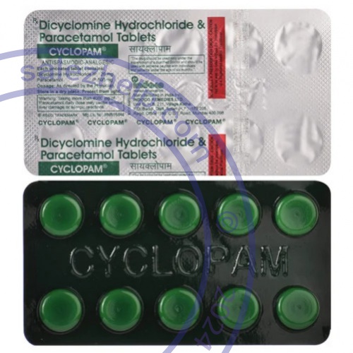 Cyclopam photo